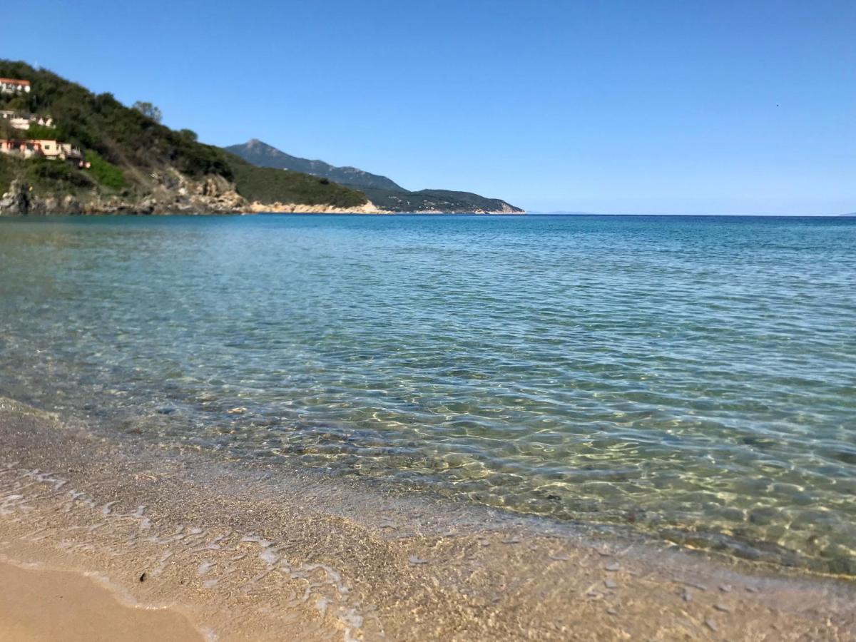 Beach Apartments Isola D'Elba Portoferraio Exteriér fotografie