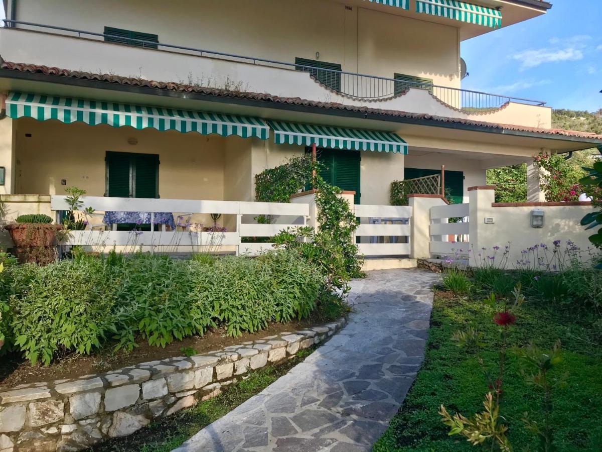 Beach Apartments Isola D'Elba Portoferraio Exteriér fotografie