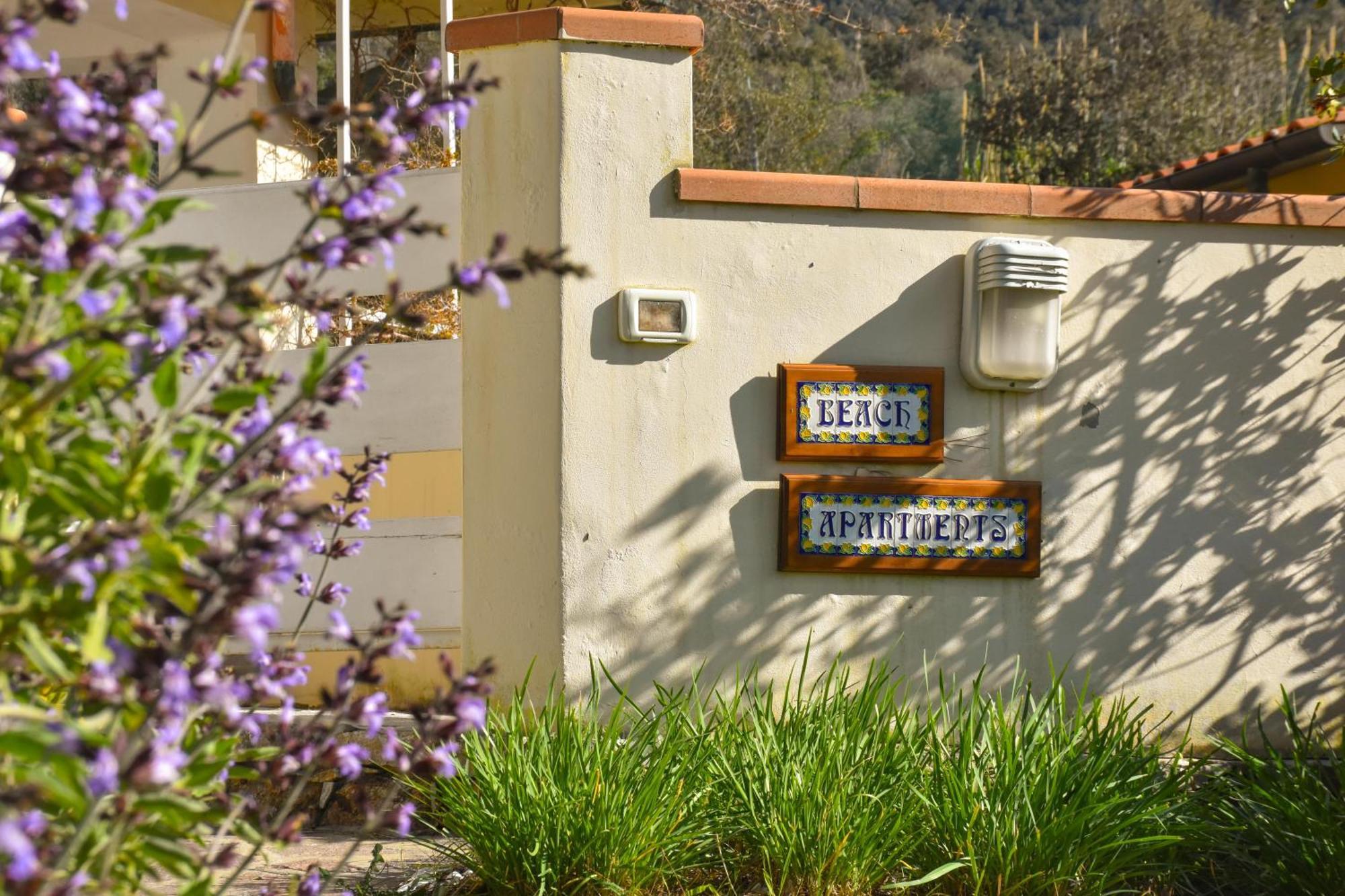 Beach Apartments Isola D'Elba Portoferraio Exteriér fotografie